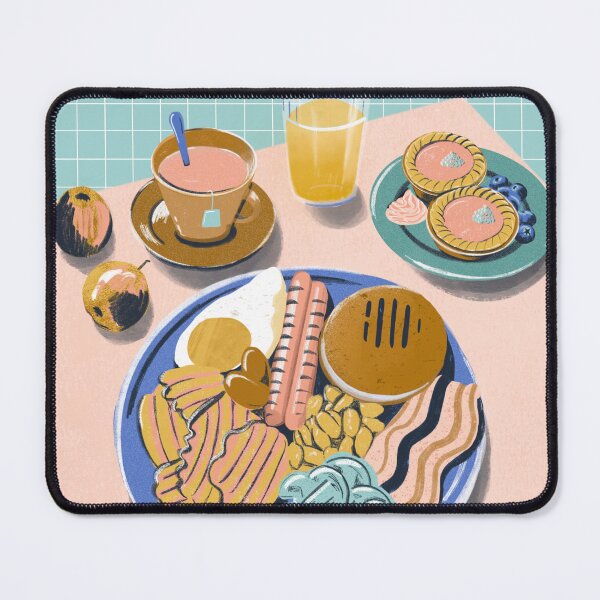 Item preview, Full English illustration designed and sold by LucyFaulke.