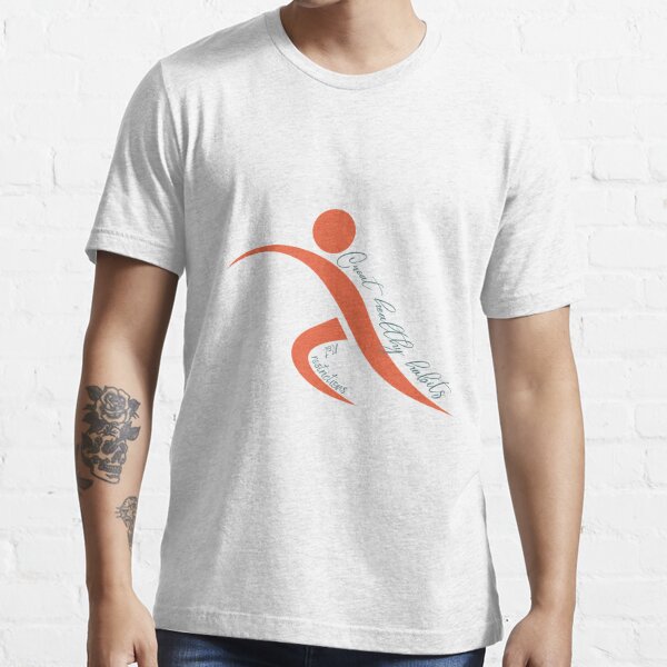 Comerciante itinerante Delgado Humanista Camiseta «sudar sonreír y repetir t'shirt -citas de entrenamiento para  mujeres t'shirt» de Selmartist95 | Redbubble