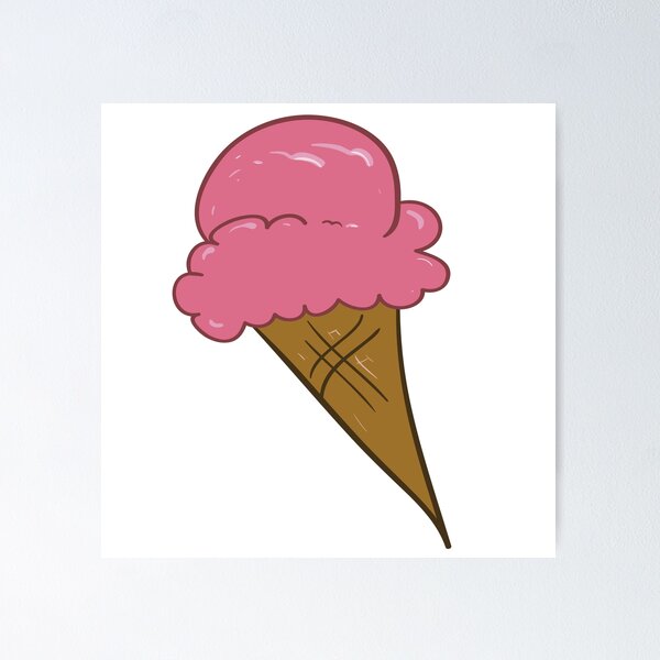 Item preview, Ice cream CONE designed and sold by Boog Monst .
