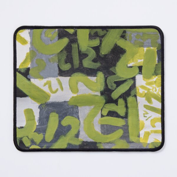 Item preview, Green 12 Abstract designed and sold by ljlove.