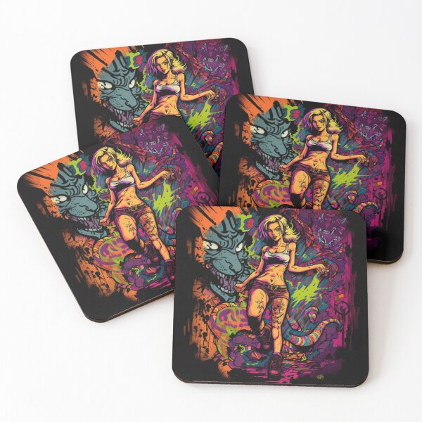 Item preview, Broken Fingaz The Art of Resistance Original Mexicana  designed and sold by Frocentric.