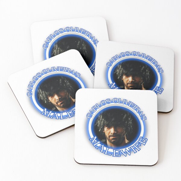 Item preview, Carlos' Malewife designed and sold by WeskersMaleWife.