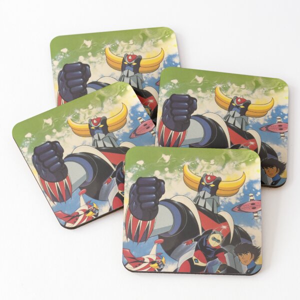 Item preview, Grendizer designed and sold by cricri33190.
