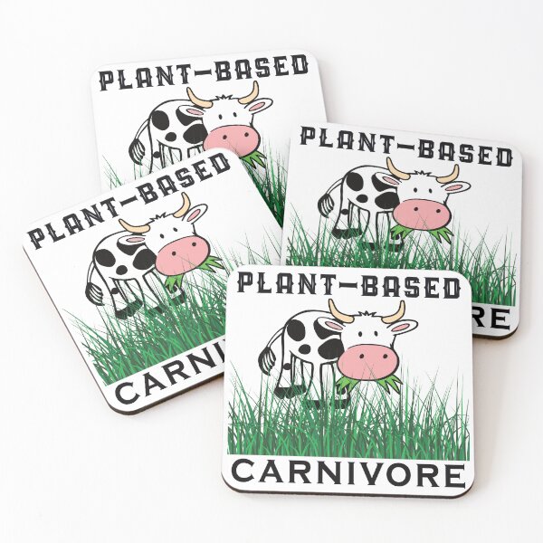 Item preview, PROUD PLANT-BASED CARNIVORE designed and sold by FinalCut55.