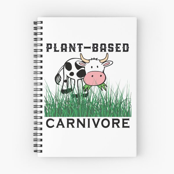 Item preview, PROUD PLANT-BASED CARNIVORE designed and sold by FinalCut55.