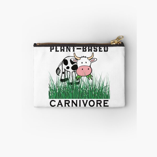 Item preview, PROUD PLANT-BASED CARNIVORE designed and sold by FinalCut55.