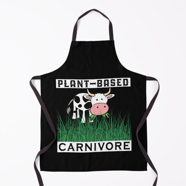 Item preview, PROUD PLANT-BASED CARNIVORE designed and sold by FinalCut55.