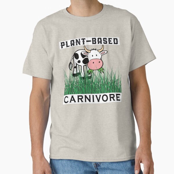 Item preview, PROUD PLANT-BASED CARNIVORE designed and sold by FinalCut55.