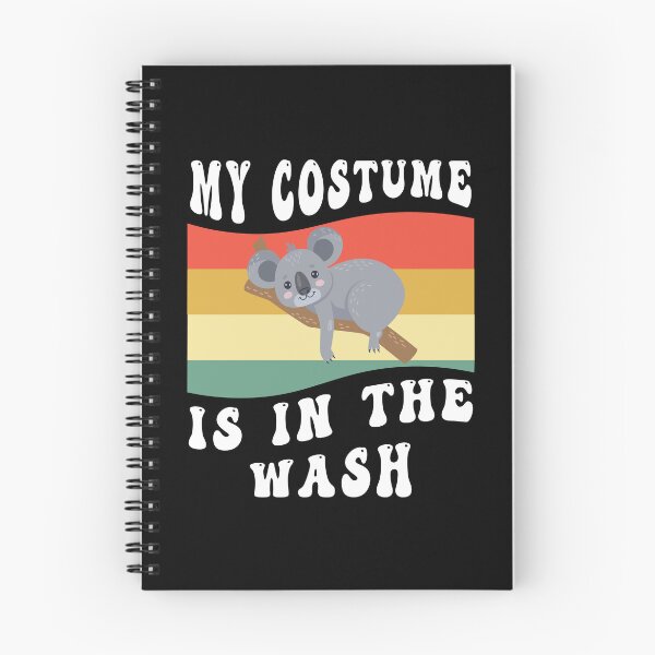 Item preview, My Costume Is In The Wash  designed and sold by Salahboulehoual.