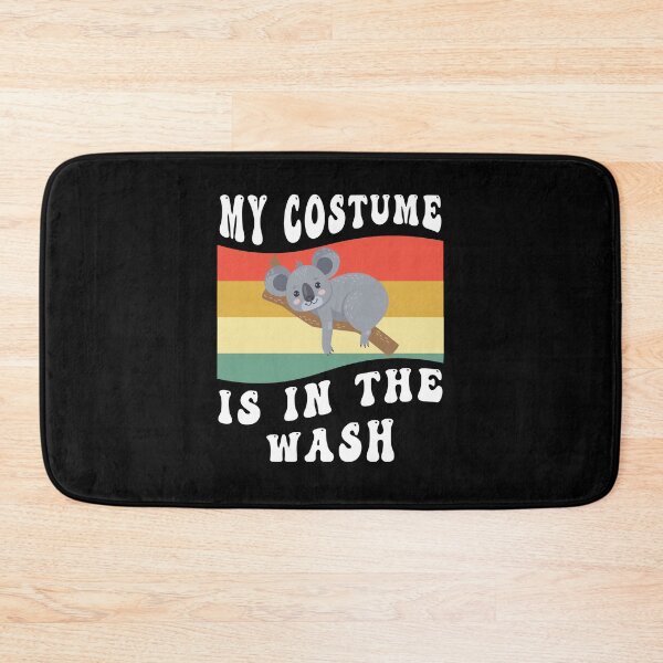 Item preview, My Costume Is In The Wash  designed and sold by Salahboulehoual.