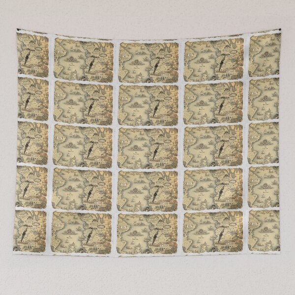 Item preview, Grishaverse Map puzzle designed and sold by lubookshop.