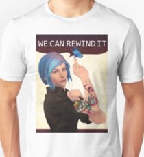 WE CAN REWIND IT Unisex T-Shirt