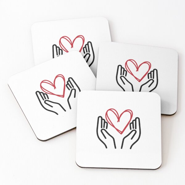 Item preview, Heart In Hands designed and sold by Malz03.