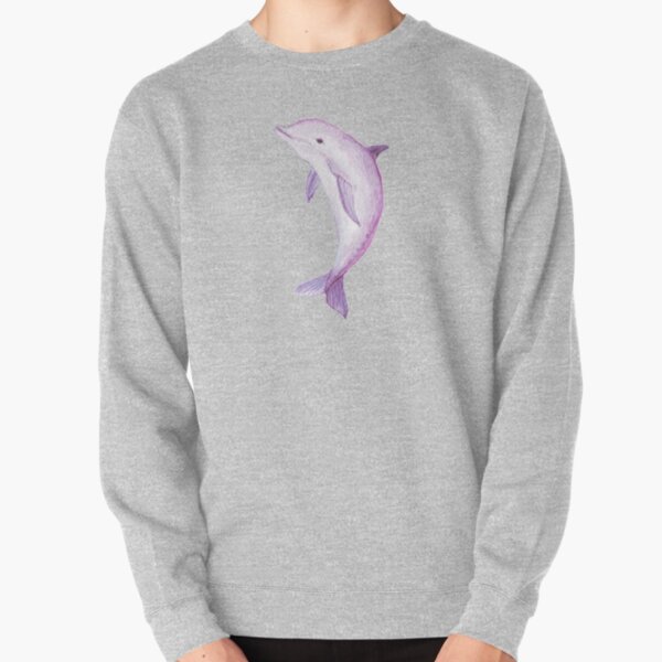 dolphin sweatshirt