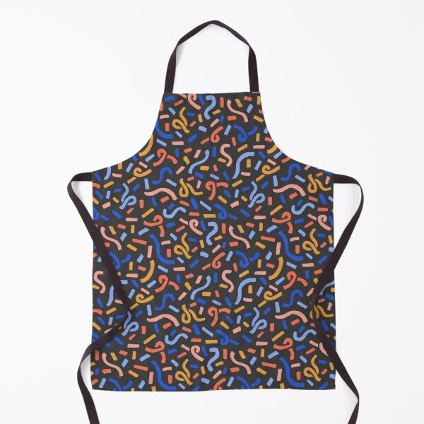 Aperçu de l'œuvre Banderoles de célébration multicolores noires créée et vendue par Erinhoffmann.