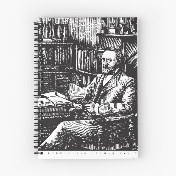 Item preview, Herman Bavinck designed and sold by Caleb Faires.