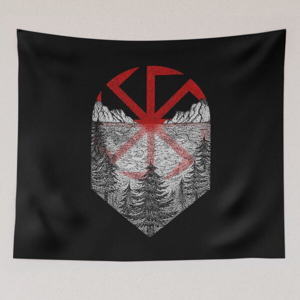 Item preview, Kolovrat: The Ancient Slavic Symbol of Strength and Protection designed and sold by Faust-ART.