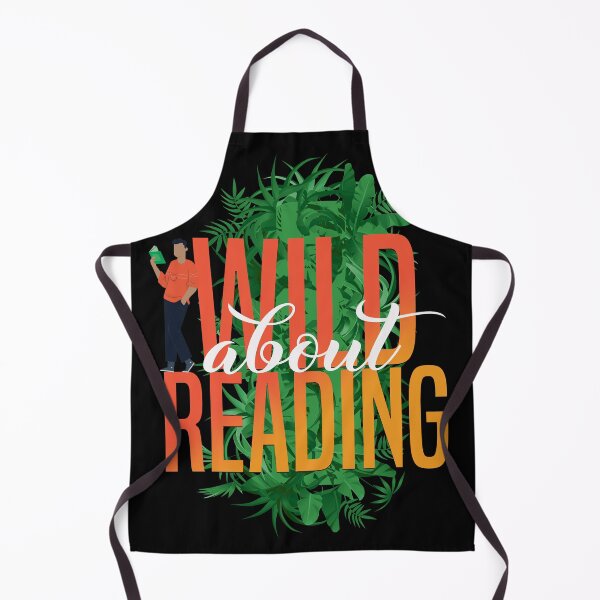 Item preview, Wild About Reading Dr Teacher Red And White Stripe designed and sold by badCasperTees.
