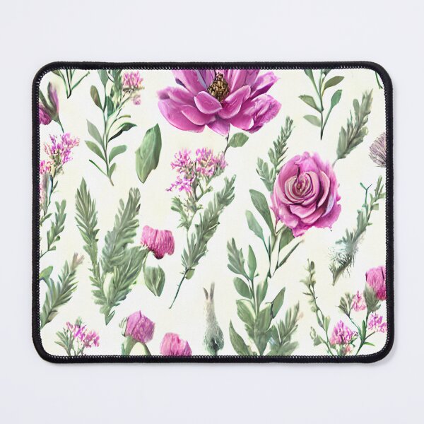 Item preview, Dainty Floral designed and sold by Poetic Patterns Studio.