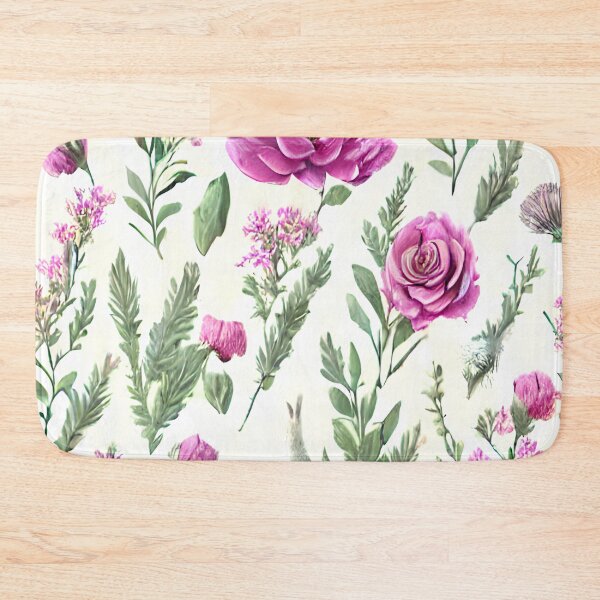 Item preview, Dainty Floral designed and sold by Poetic Patterns Studio.