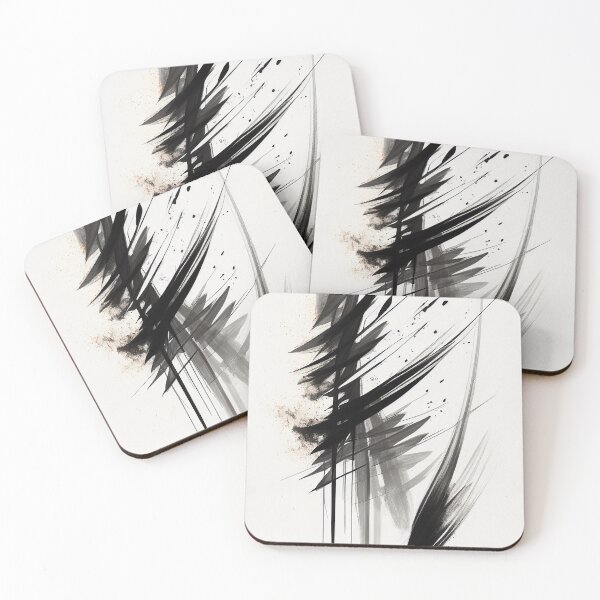 Item preview, Abstract Black designed and sold by Pat Filteau.
