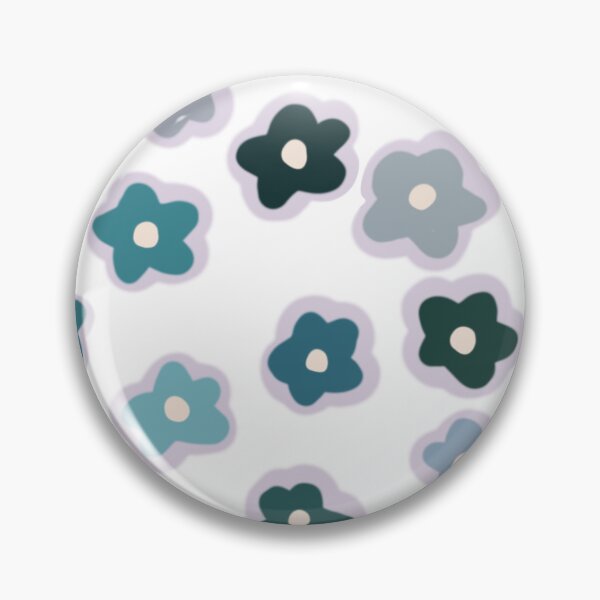 Item preview, Flower stickers  designed and sold by Wry Ghostie.
