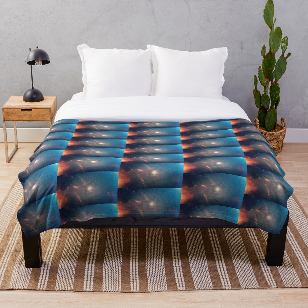 Item preview, Throw Blanket designed and sold by kinkatstyle.