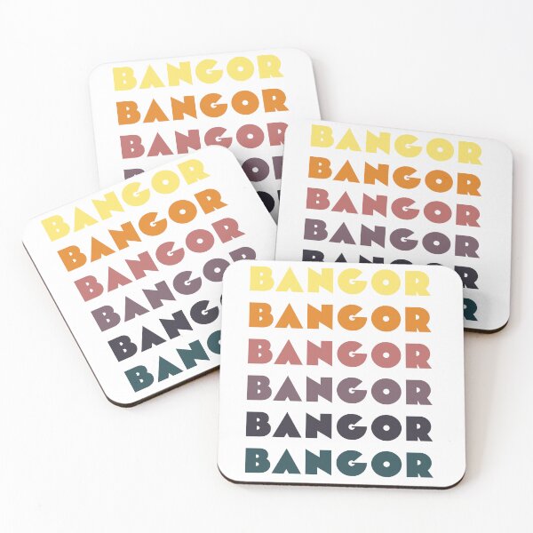 Item preview, BANGOR  designed and sold by Impostrich.