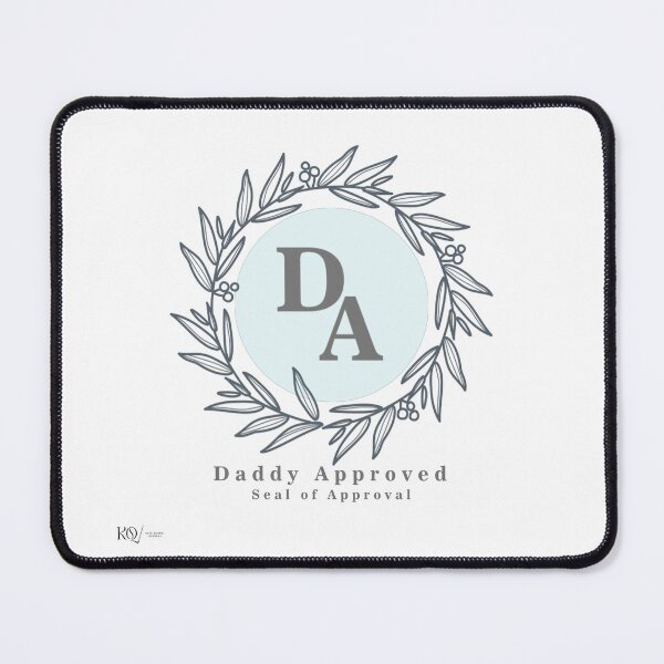 Item preview, Seal of Approval designed and sold by Kate-Quinn.
