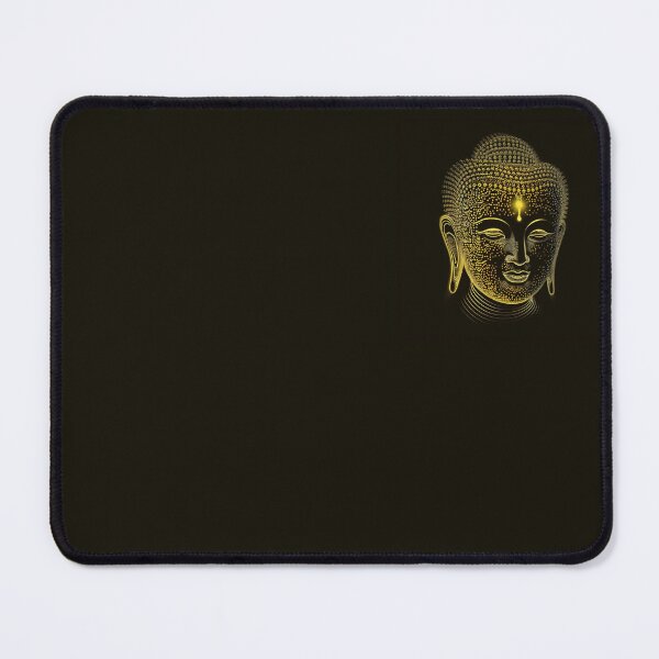Item preview, Unique Buddha Design: AI Generated and Perfect for Meditation designed and sold by RetComly.