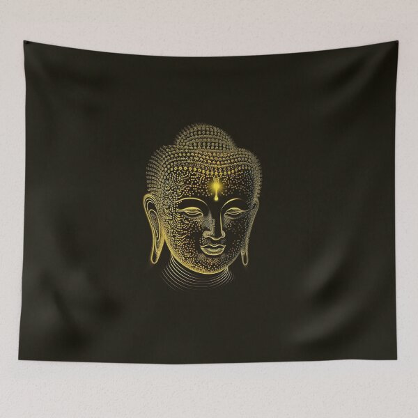 Item preview, Unique Buddha Design: AI Generated and Perfect for Meditation designed and sold by RetComly.