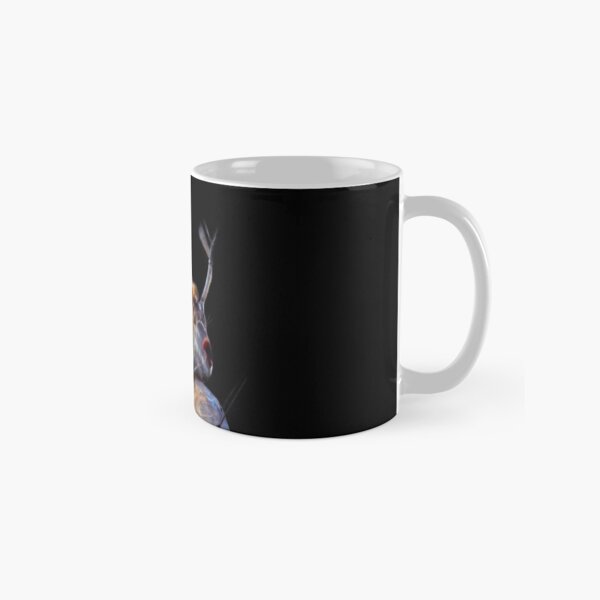Mosquitolarva head Classic Mug