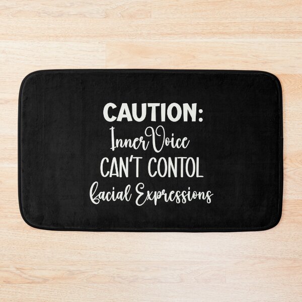 Item preview, Can’t Control Facial Expressions designed and sold by clounewcomb.