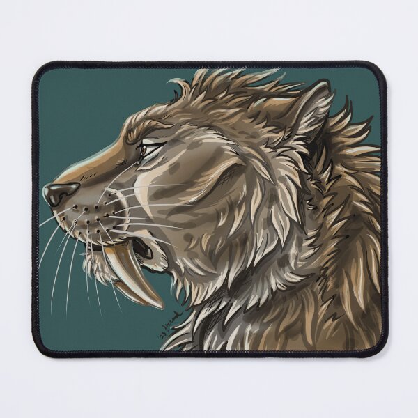 Item preview, Smilodon designed and sold by Lizzeh.