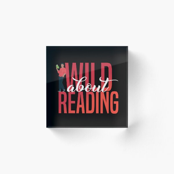 Item preview, Loco por leer Dr Teacher Raya roja y blanca designed and sold by badCasperTees.