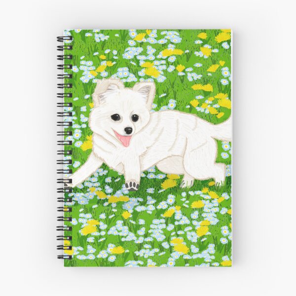 Item preview, Little White Doggy designed and sold by MajorMatcha.