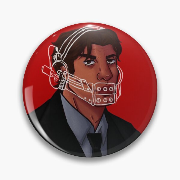 Item preview, hoffman designed and sold by cripptid-art.