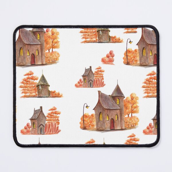 Item preview, Old magic house. designed and sold by Nataliya Pshenychna.