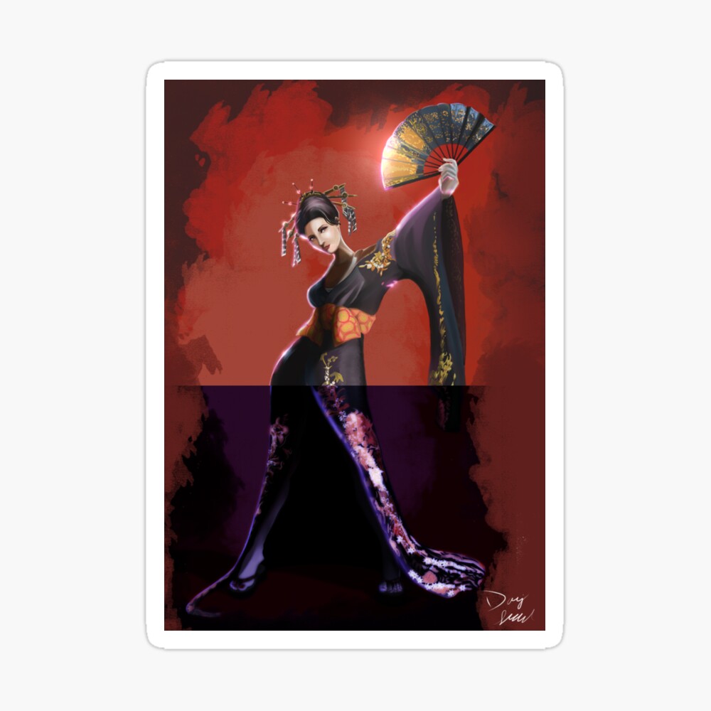 Parasite Eve (Christmas Eve Reunion) Canvas Print for Sale by  DougSchenekArt