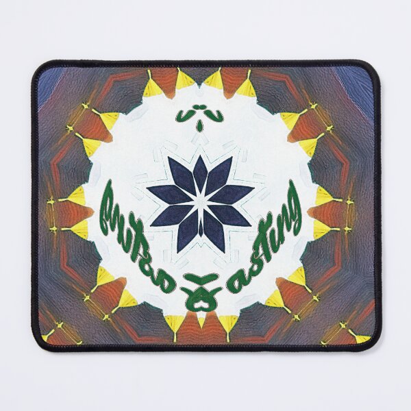 Item preview, **GREAT BAHA'I FASTING PAINTING SOUVENIR - NINE POINTED BAHA'I STAR - BAHA'I HAPPY NEW YEAR*** designed and sold by Ralek.