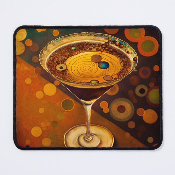 Item preview, Espresso Martini Cocktail: A Favorite Among Coffee Lovers designed and sold by BeerBot.