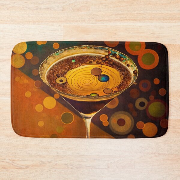 Item preview, Espresso Martini Cocktail: A Favorite Among Coffee Lovers designed and sold by BeerBot.