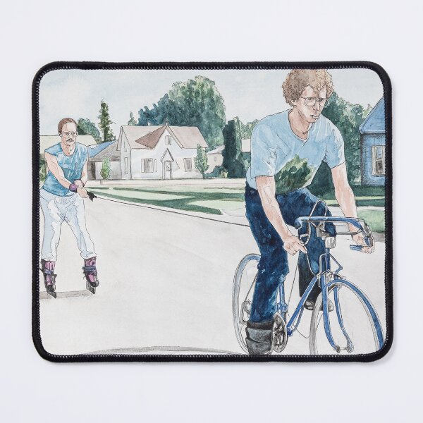 Item preview, Napoleon Dynamite & Kip  designed and sold by ljlove.
