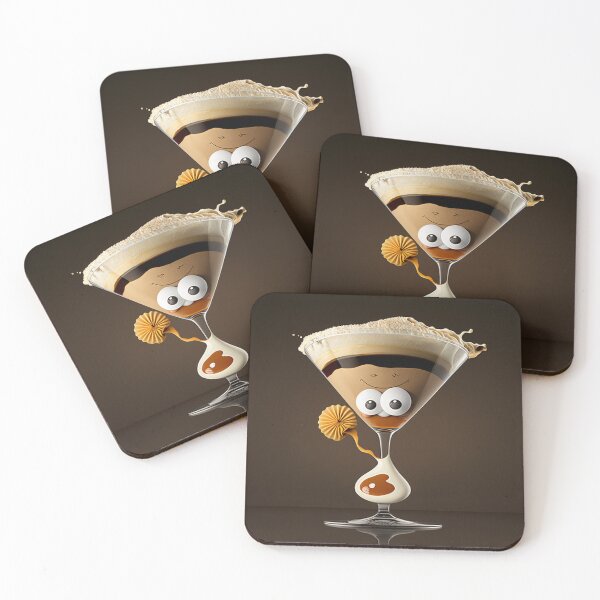 Item preview, Espresso Martini Cocktail: A Favorite Among Coffee Lovers designed and sold by BeerBot.