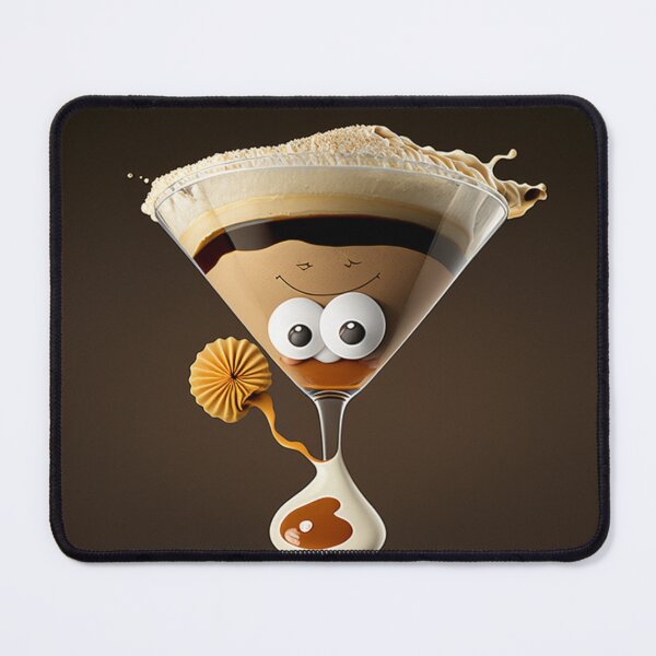 Item preview, Espresso Martini Cocktail: A Favorite Among Coffee Lovers designed and sold by BeerBot.