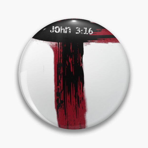 Item preview, Blood Cross with John 316 designed and sold by ClosetVelvet.