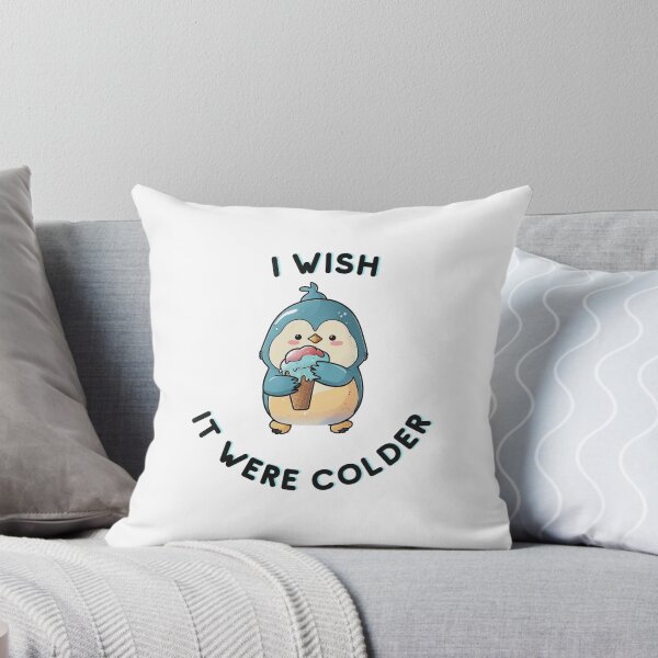 Item preview, I wish it were colder designed and sold by printiesart.