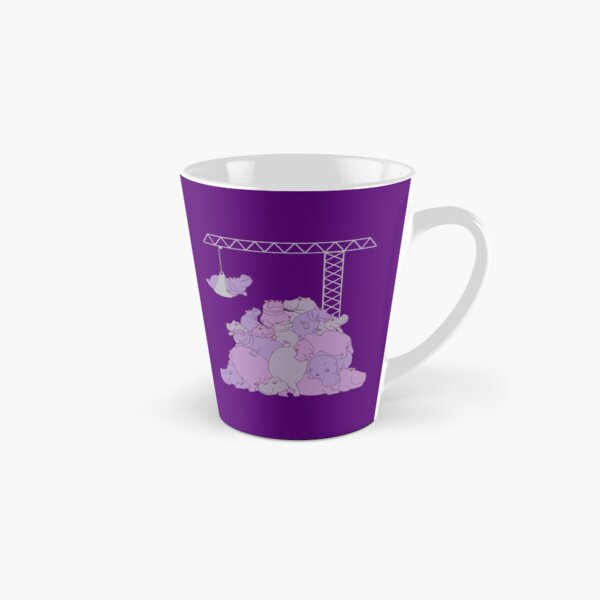 Aperçu de l'œuvre Hippopotapile - The more the merrier! créée et vendue par Hippopottermiss.
