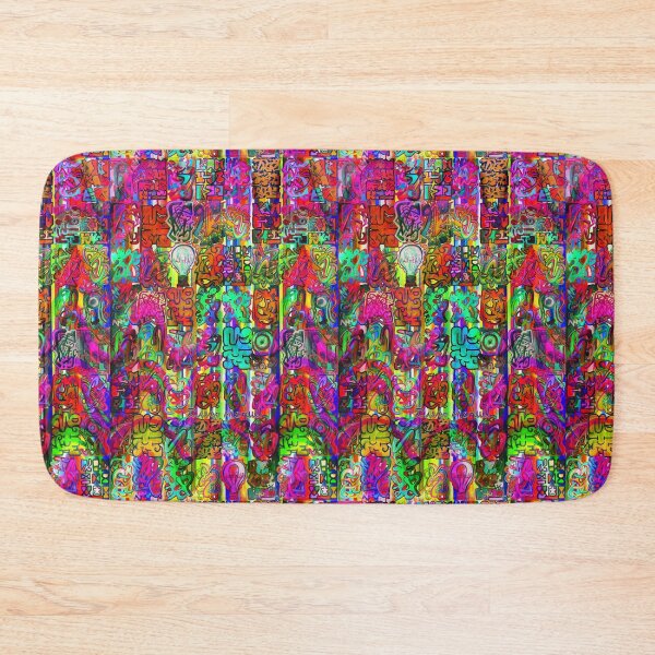 Item preview, Pop abstract designed and sold by Diego Manuel Rodriguez.