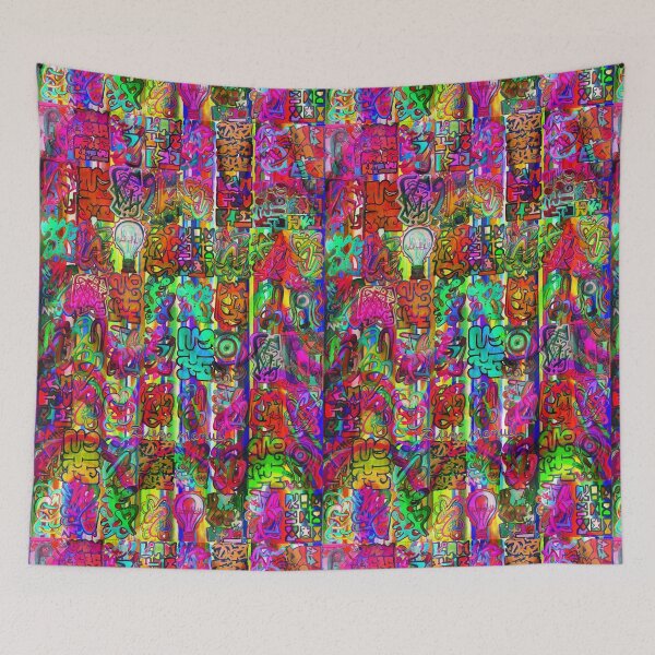 Item preview, Pop abstract designed and sold by Diego Manuel Rodriguez.